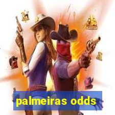 palmeiras odds