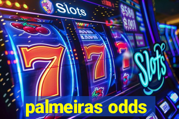 palmeiras odds