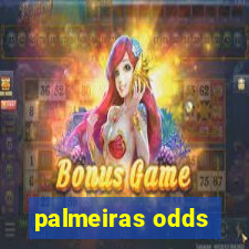 palmeiras odds