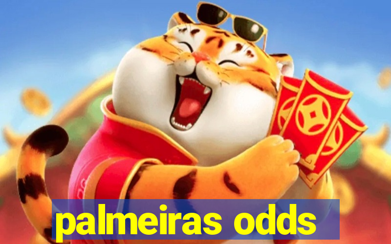 palmeiras odds