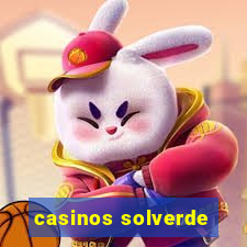 casinos solverde