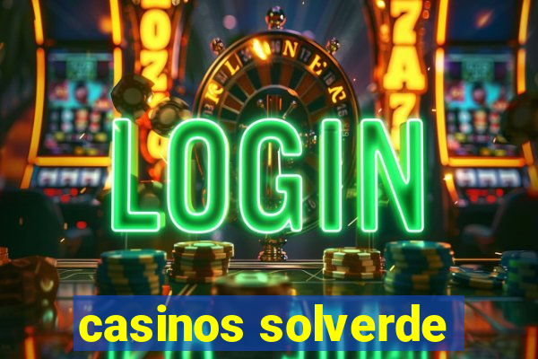 casinos solverde