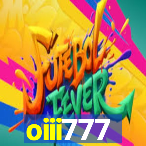 oiii777