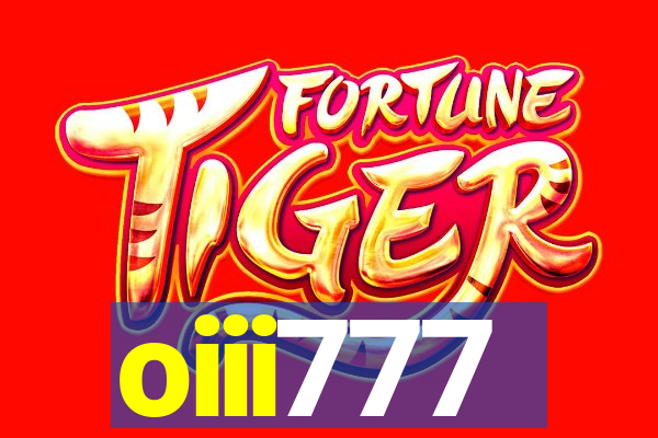 oiii777