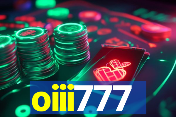 oiii777