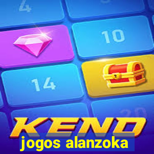 jogos alanzoka