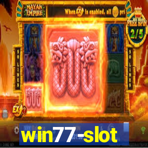 win77-slot