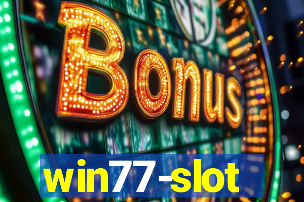 win77-slot