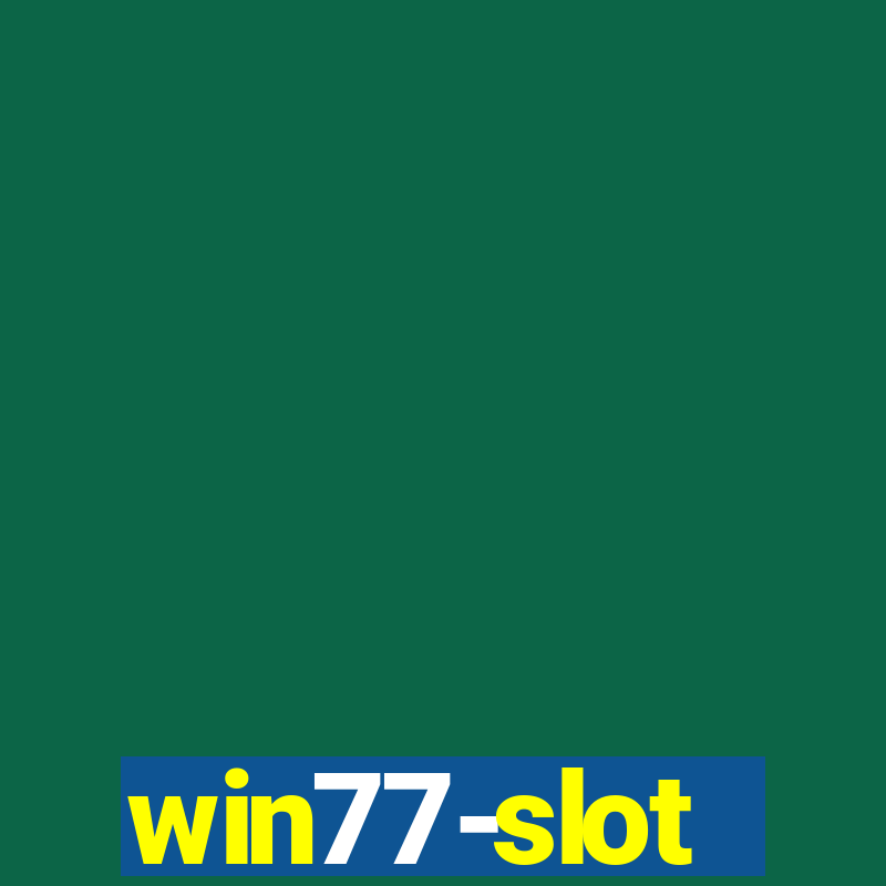 win77-slot