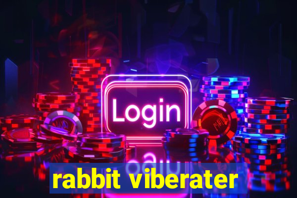 rabbit viberater