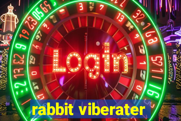 rabbit viberater