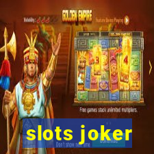 slots joker