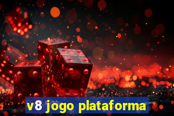 v8 jogo plataforma