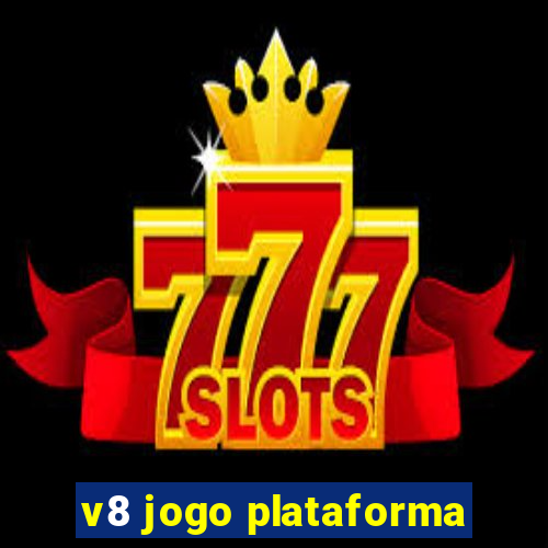 v8 jogo plataforma