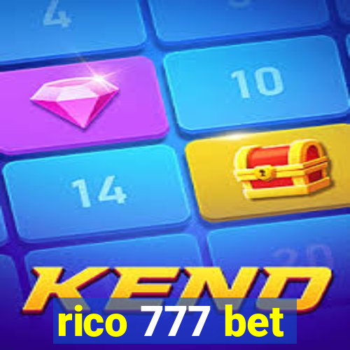 rico 777 bet