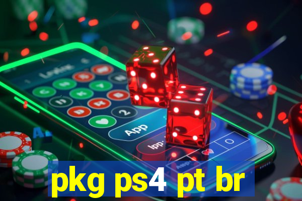 pkg ps4 pt br