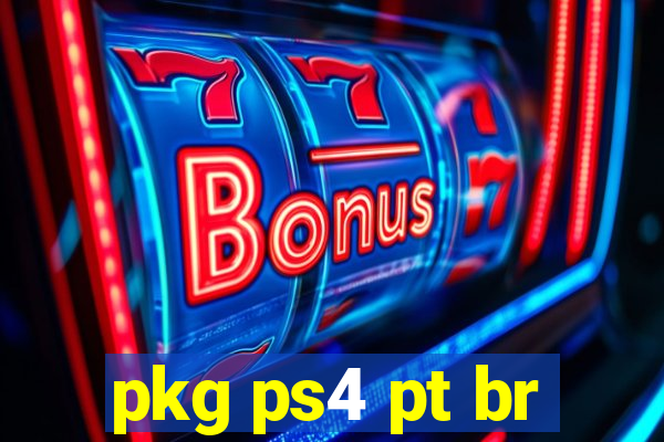 pkg ps4 pt br