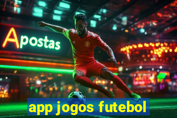 app jogos futebol