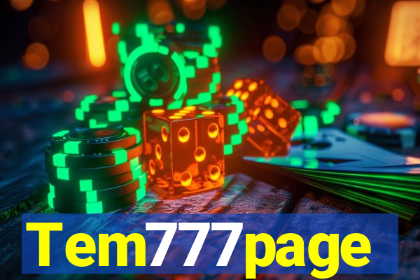 Tem777page