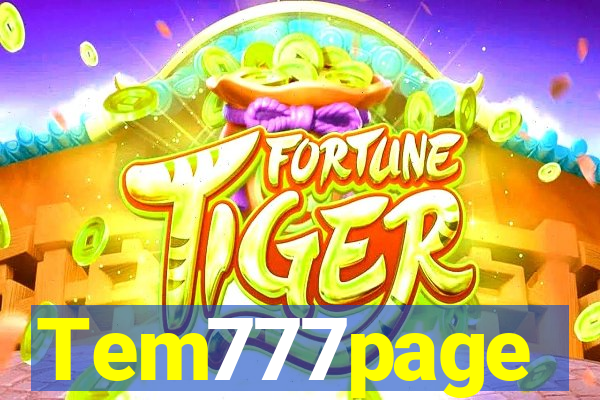 Tem777page