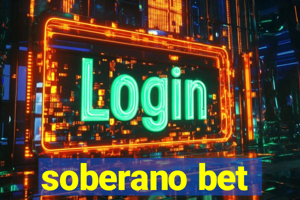 soberano bet