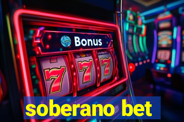 soberano bet