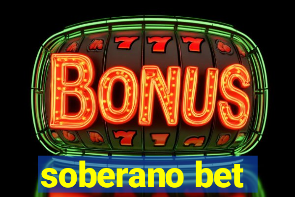 soberano bet