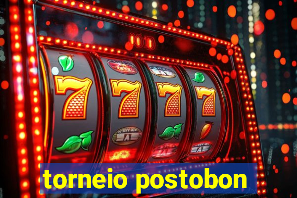 torneio postobon