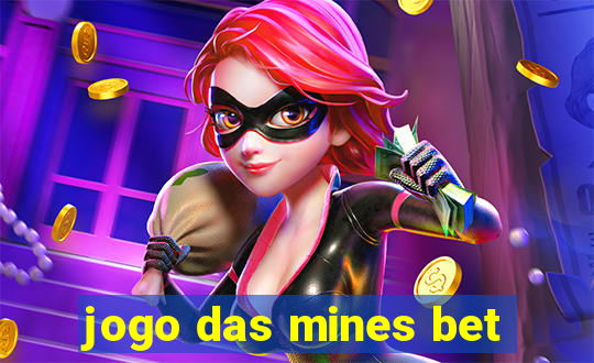 jogo das mines bet