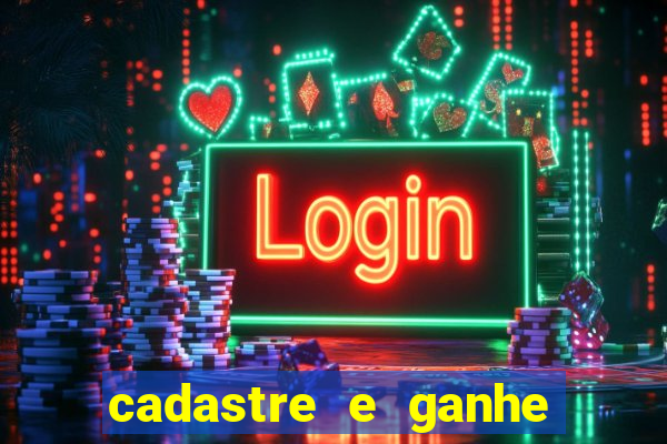 cadastre e ganhe b么nus para jogar slots