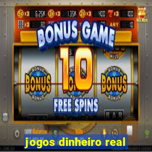 jogos dinheiro real