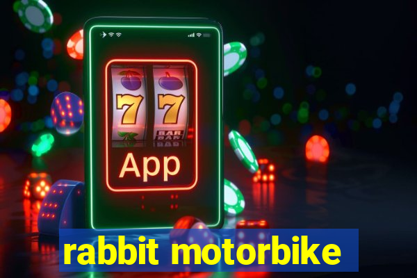 rabbit motorbike