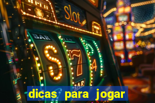 dicas para jogar no aviator