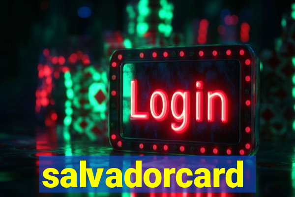 salvadorcard