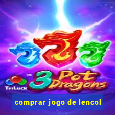 comprar jogo de lencol