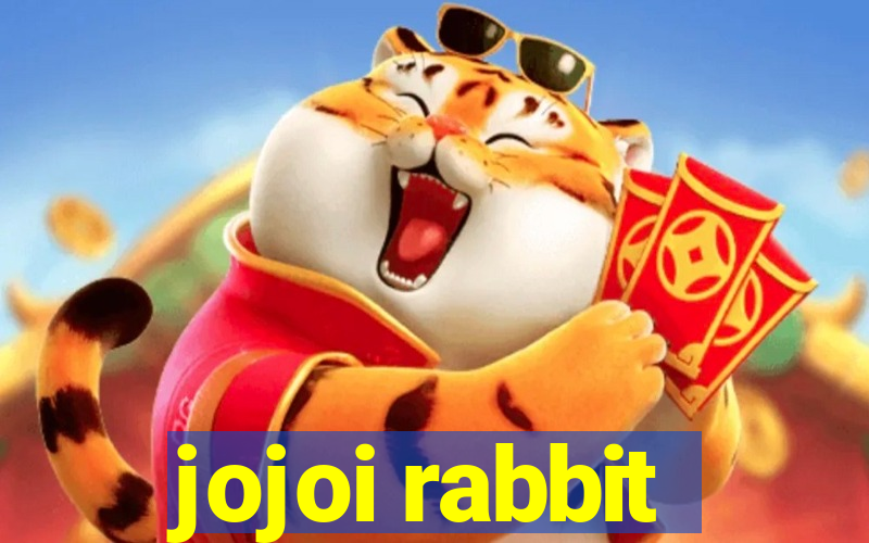 jojoi rabbit