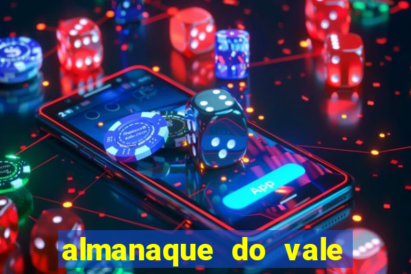 almanaque do vale do orvalho