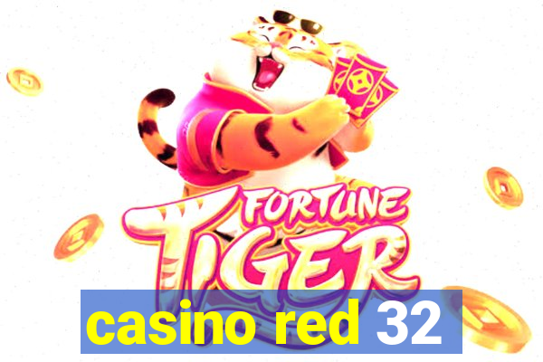 casino red 32