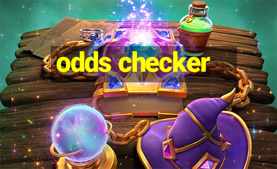 odds checker