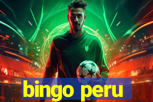 bingo peru