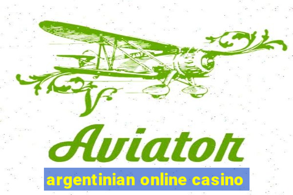 argentinian online casino