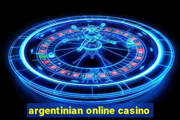 argentinian online casino