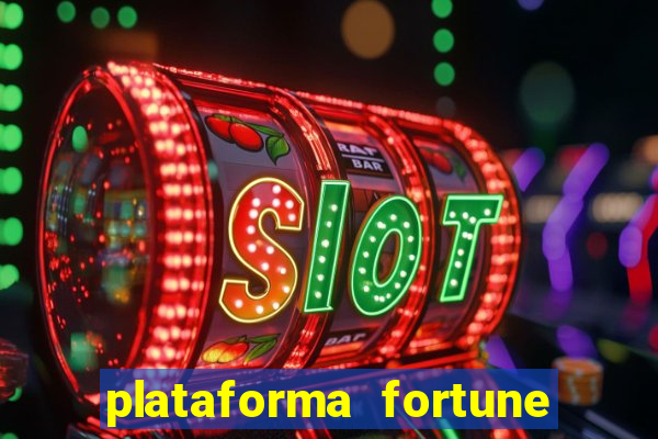 plataforma fortune tiger nova