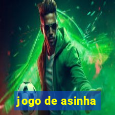 jogo de asinha