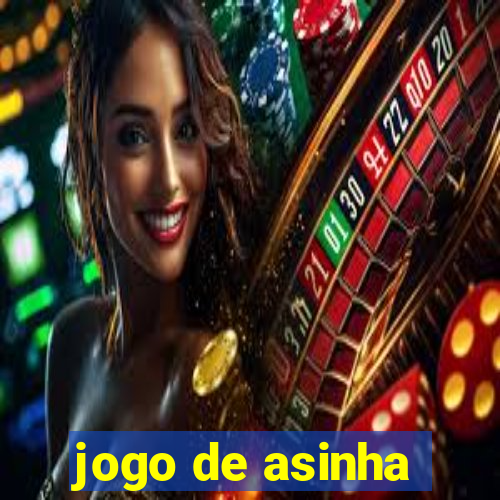 jogo de asinha