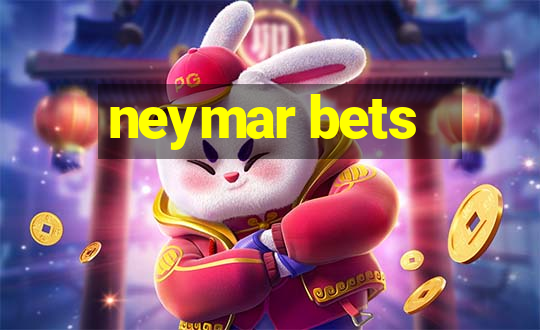 neymar bets