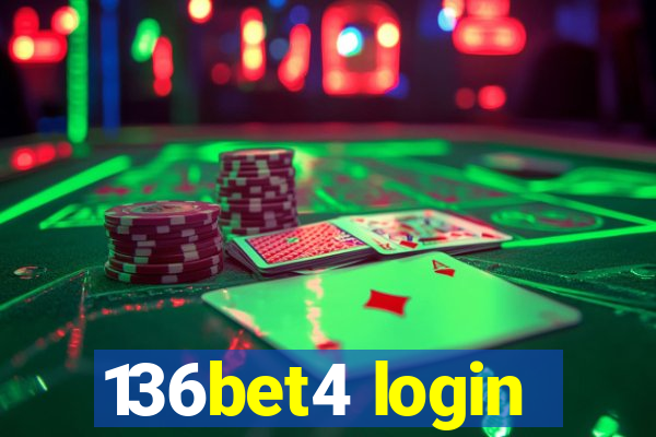 136bet4 login