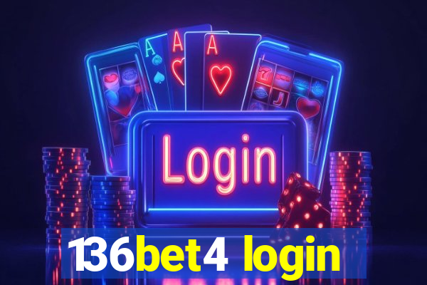 136bet4 login