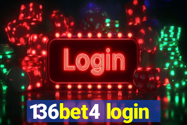 136bet4 login