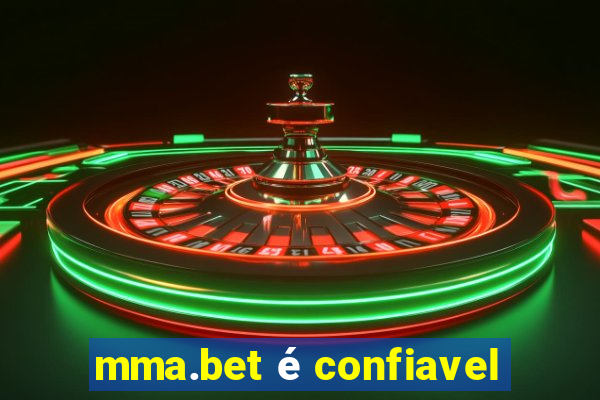 mma.bet é confiavel